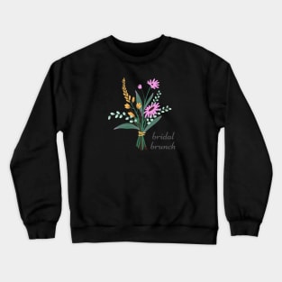 Bridal couple Crewneck Sweatshirt